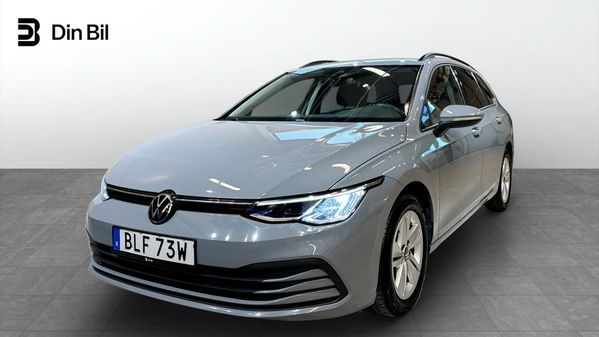 Volkswagen Golf Sportscombi eTSI131 DSG Drag/Backkamera - 2022