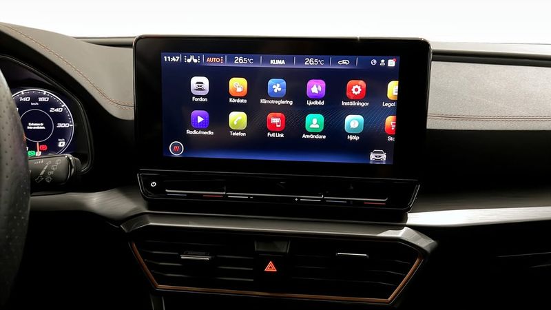 Cupra Formentor bild 9
