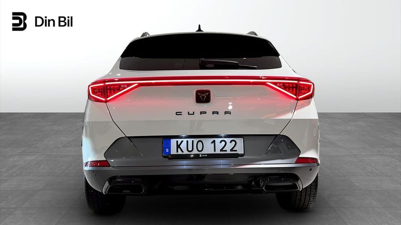 Cupra Formentor bild 5