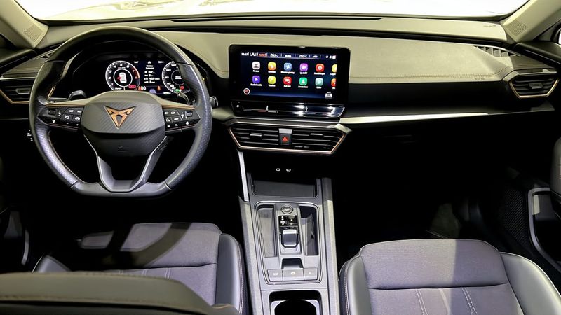 Cupra Formentor bild 10