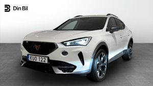Cupra Formentor bild 1