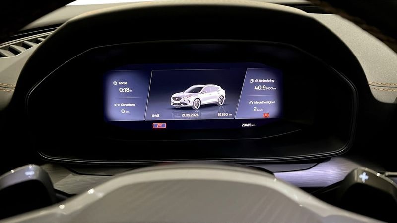 Cupra Formentor bild 19