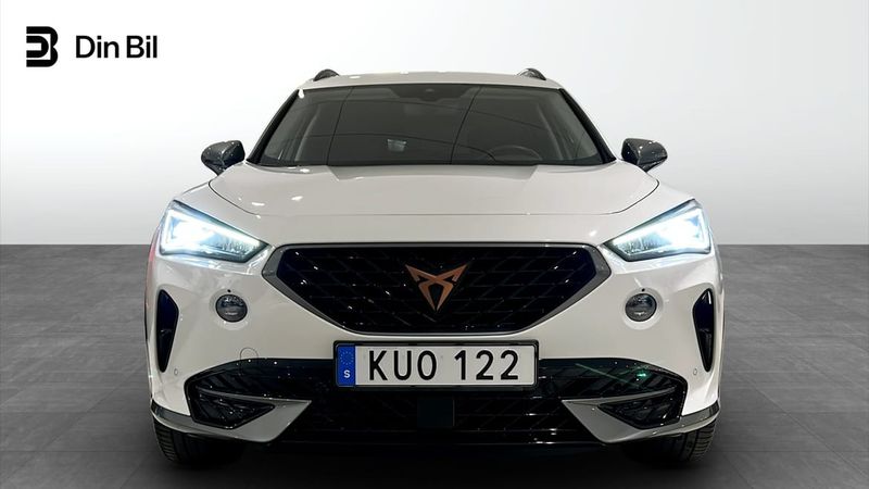 Cupra Formentor bild 4