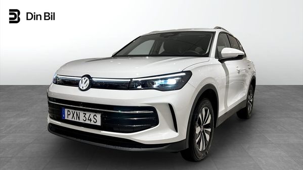 Volkswagen Tiguan eTSI150 DSG Edition/Drag - 2026