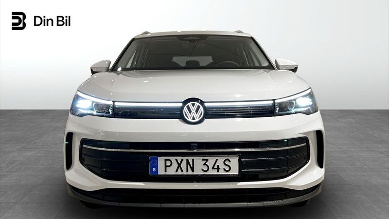 Volkswagen Tiguan bild 4