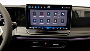 Volkswagen Tiguan bild 9