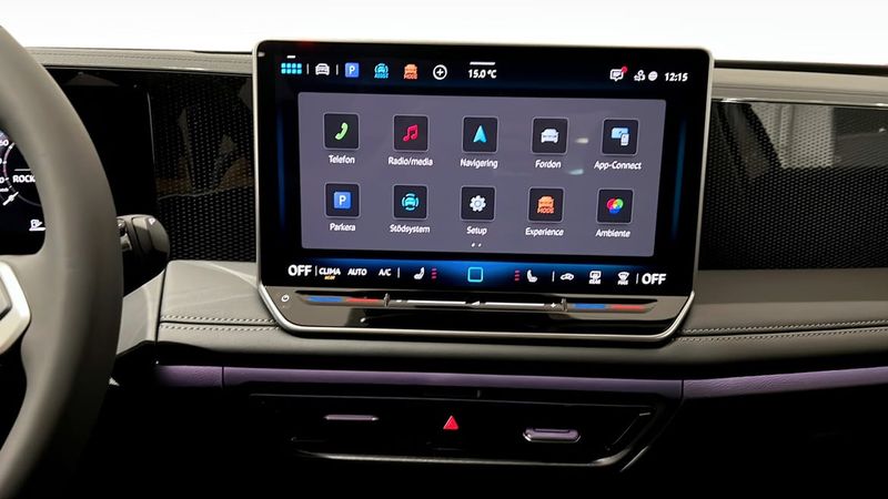 Volkswagen Tiguan bild 9