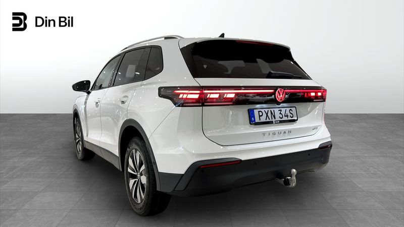 Volkswagen Tiguan bild 3