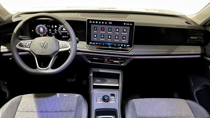 Volkswagen Tiguan bild 10