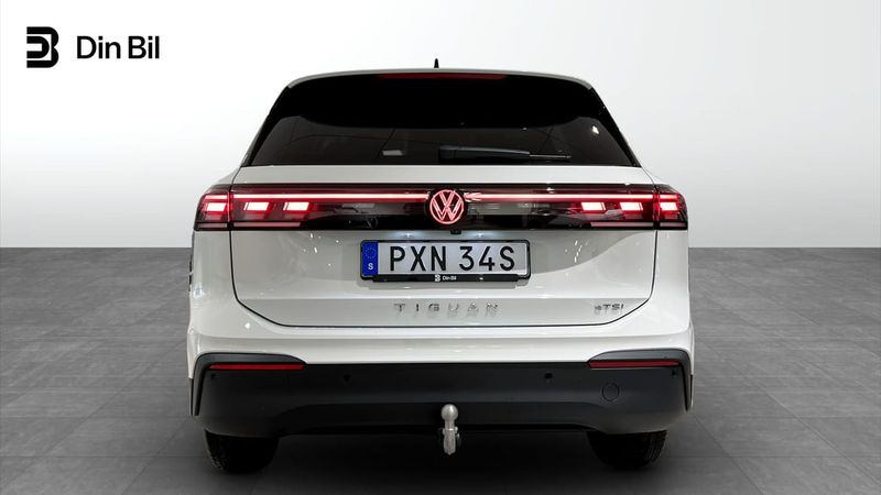 Volkswagen Tiguan bild 5