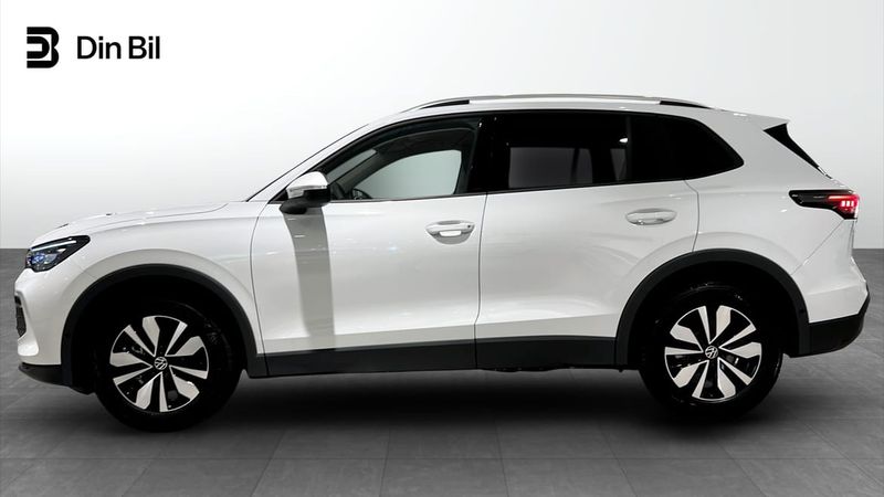 Volkswagen Tiguan bild 2