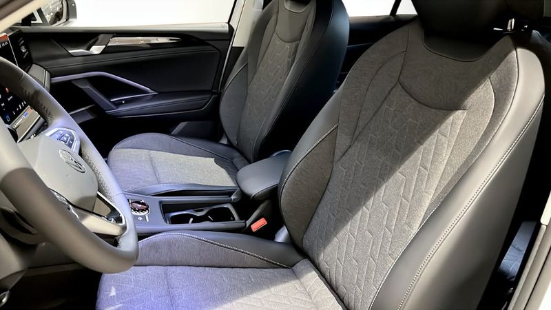 Volkswagen Tiguan bild 8