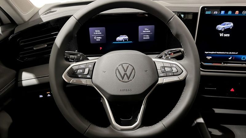 Volkswagen Tiguan bild 24