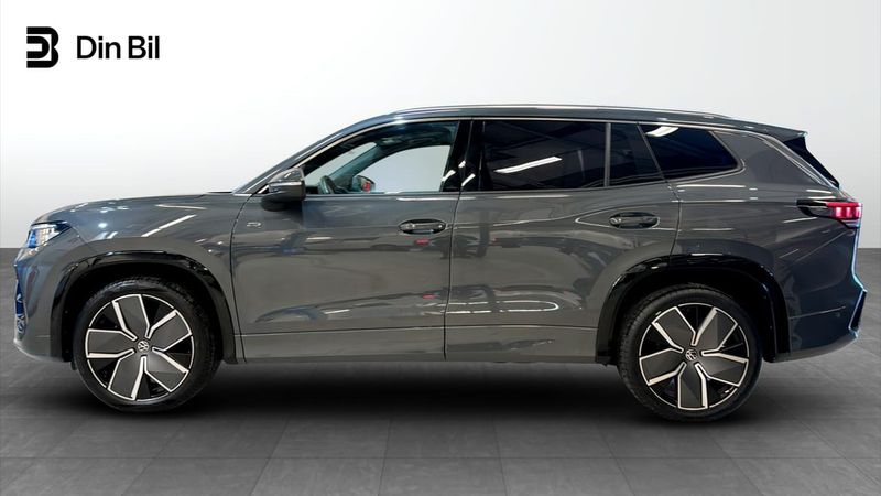 Volkswagen Tayron bild 2