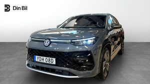 Volkswagen Tayron bild 1