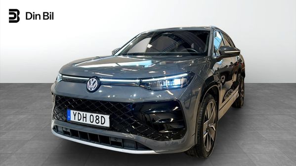 Volkswagen Tayron TDI193 DSG 4M R-Line 5 Sits Drag/P-värmare - 2026