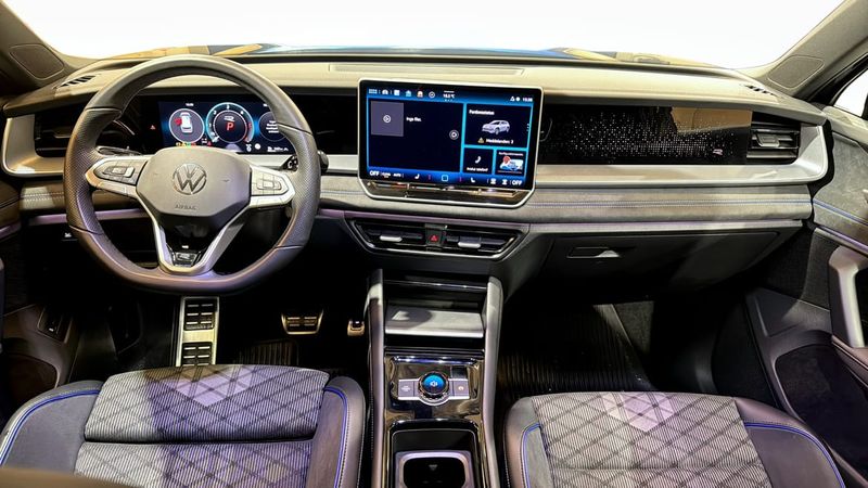 Volkswagen Tayron bild 11