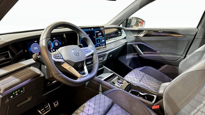 Volkswagen Tayron bild 7