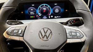 Volkswagen Tayron bild 20