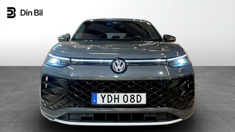 Volkswagen Tayron bild 4