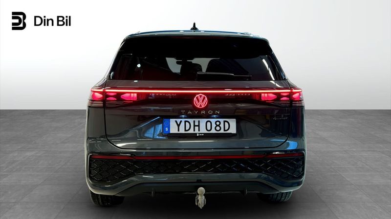 Volkswagen Tayron bild 5