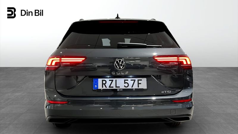 Volkswagen Golf bild 5