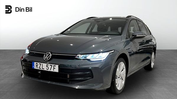 Volkswagen Golf Sportscombi eTSI150 DSG Edition - 2026
