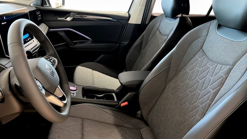 Volkswagen Tiguan bild 8