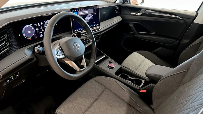 Volkswagen Tiguan bild 7