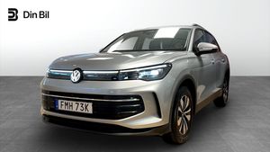 Volkswagen Tiguan bild 1