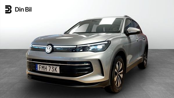 Volkswagen Tiguan eTSI150 DSG Edition/Drag - 2026