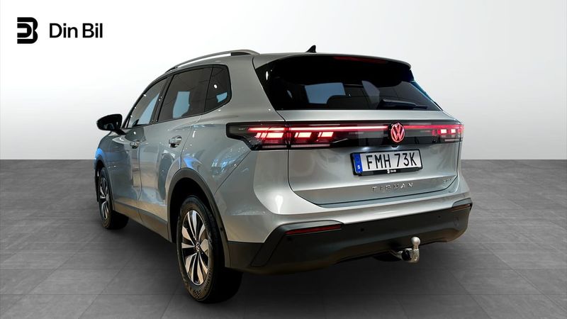 Volkswagen Tiguan bild 3