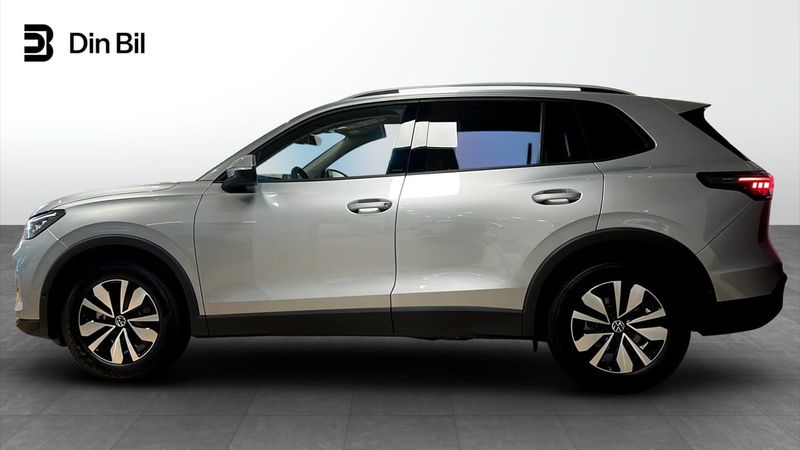 Volkswagen Tiguan bild 2
