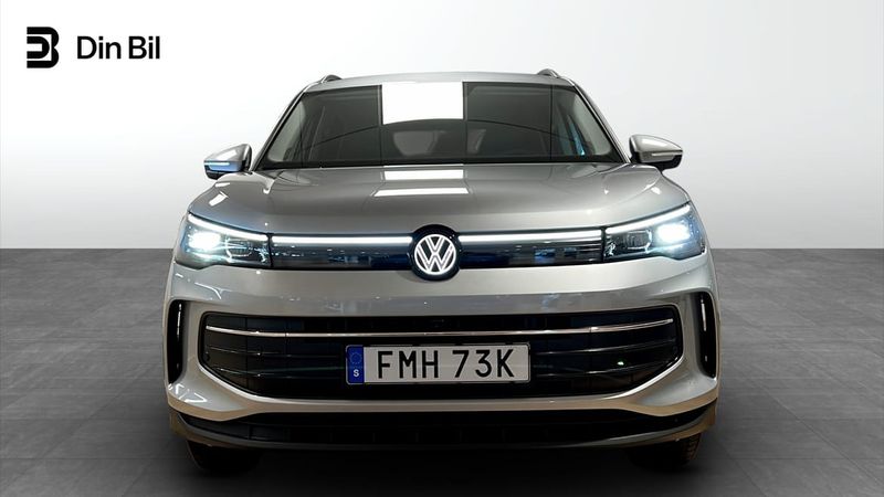 Volkswagen Tiguan bild 4