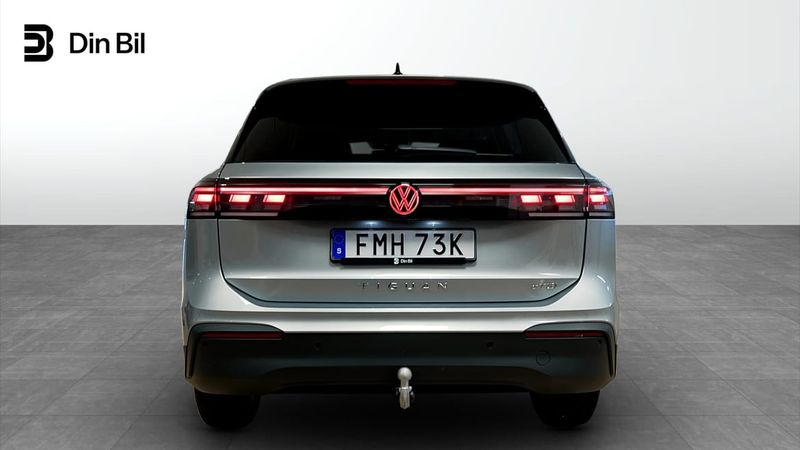 Volkswagen Tiguan bild 5