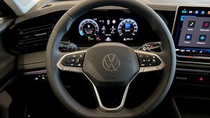 Volkswagen Tiguan bild 21