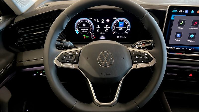 Volkswagen Tiguan bild 21
