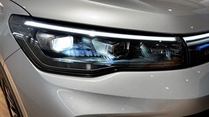 Volkswagen Tiguan bild 16