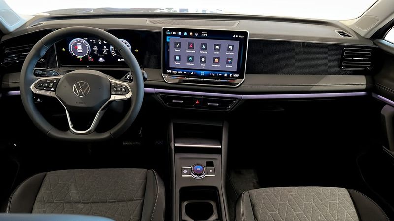 Volkswagen Tiguan bild 10