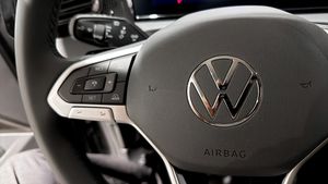 Volkswagen Tiguan bild 22