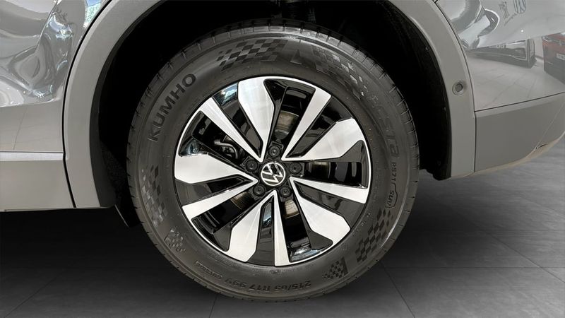 Volkswagen Tiguan bild 6