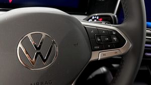 Volkswagen Tiguan bild 21