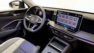 Volkswagen Tiguan bild 11
