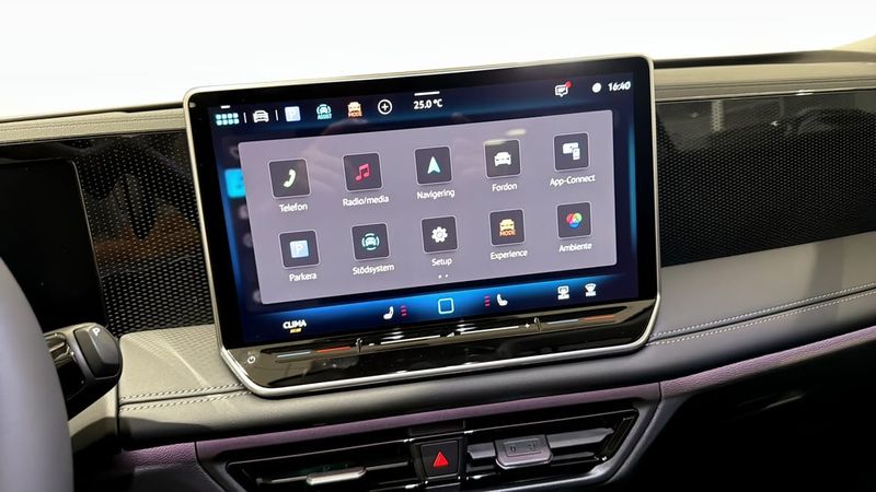 Volkswagen Tiguan bild 9