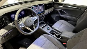 Volkswagen Tiguan bild 7