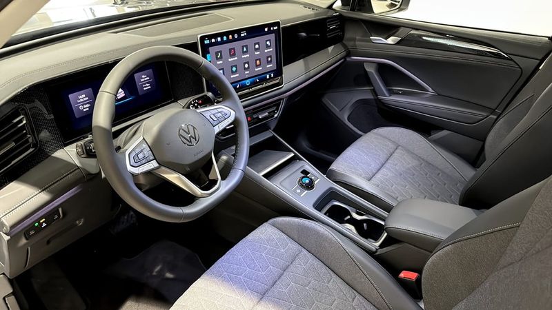 Volkswagen Tiguan bild 7