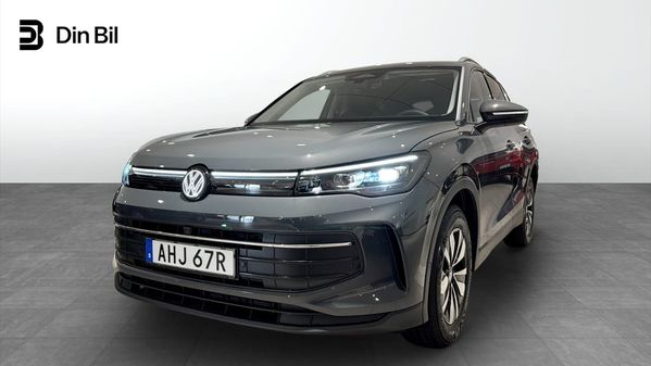 Volkswagen Tiguan eTSI150 DSG Editon/Drag - 2026