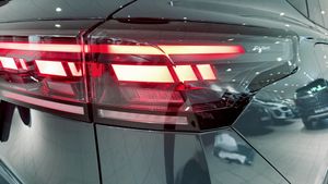 Volkswagen Tiguan bild 16