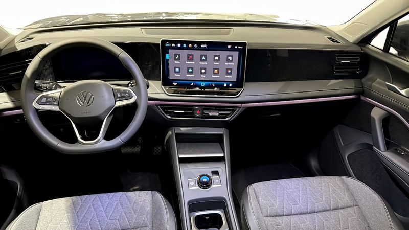 Volkswagen Tiguan bild 10
