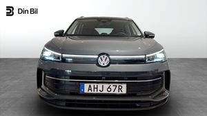 Volkswagen Tiguan bild 4